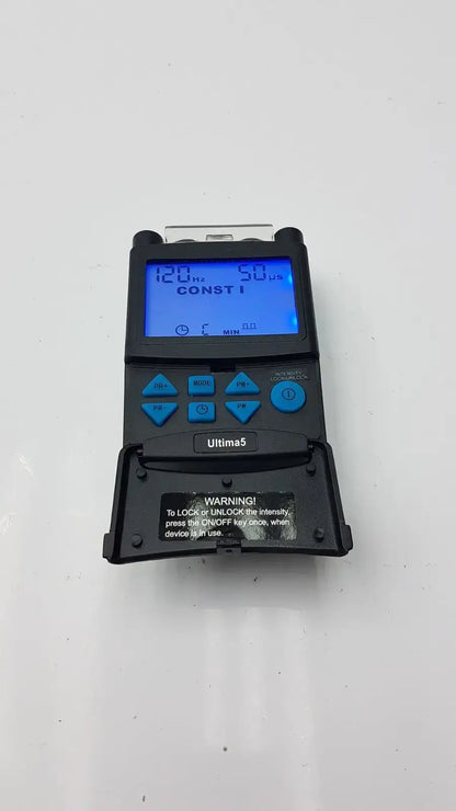 Ultima Set of 2 Ultima 5 Digital T.E.N.S Unit With Case Digital TENS Unit, second-hand product photo 2