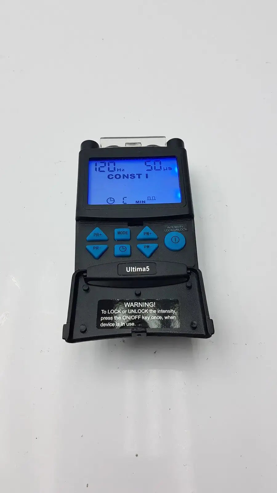 Ultima Set of 2 Ultima 5 Digital T.E.N.S Unit With Case Digital TENS Unit, second-hand product photo 2