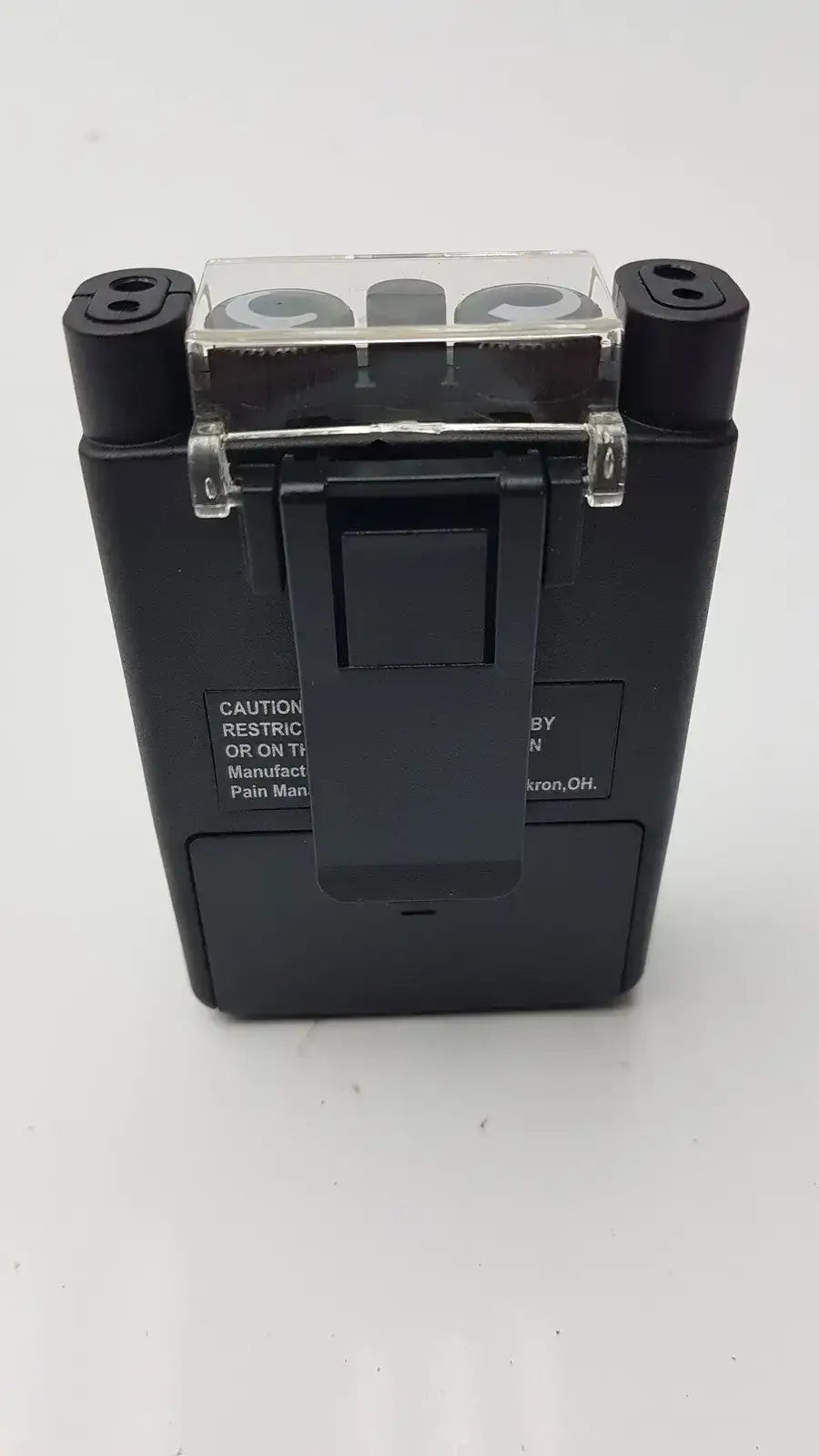 Ultima Set of 2 Ultima 5 Digital T.E.N.S Unit With Case Digital TENS Unit, second-hand product photo 5