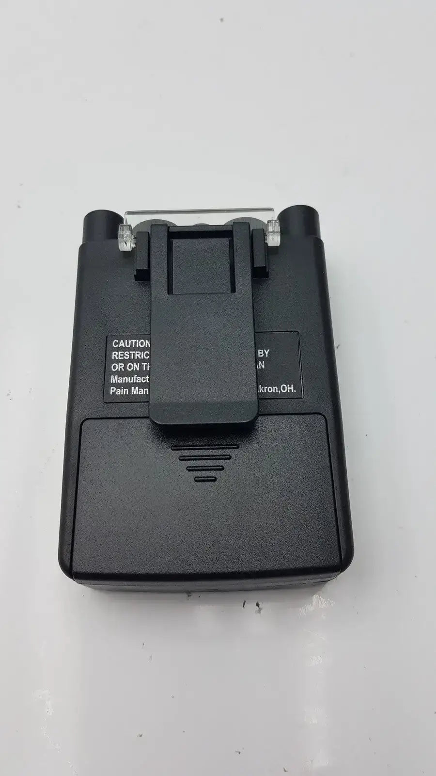 Ultima Set of 2 Ultima 5 Digital T.E.N.S Unit With Case Digital TENS Unit, second-hand product photo 11