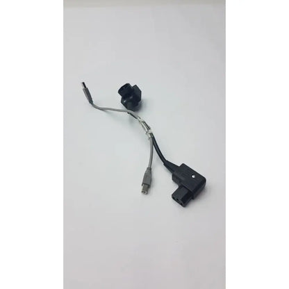 Unbranded Set of 2 White and Grey Cables Cable, second-hand product photo 1
