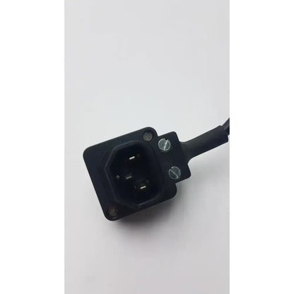 Unbranded Set of 2 White and Grey Cables Cable, second-hand product photo 4