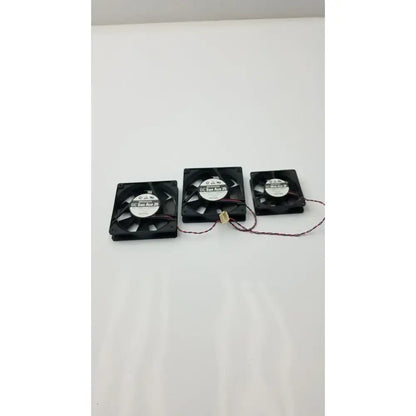 U.S. TOYO FAN Set of 3 Brushless DC San Ace 25 109p1212m4021 Brushless DC Axial Fan, second-hand product photo 5