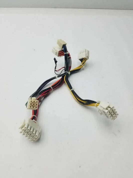 Unbranded Set of 3 Cable Harness for DC Power Supply Cable Harness, second-hand product photo 1