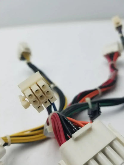 Unbranded Set of 3 Cable Harness for DC Power Supply Cable Harness, second-hand product photo 4
