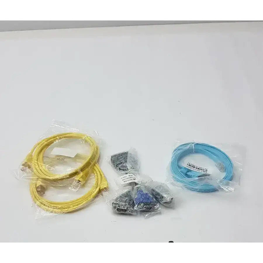 Generic Set of 3 Cables, 1x 72-3383-01 Rev A2, 1x 37-1061-01 Rev A0, 1x E141823-6 Networking Cables, second-hand product photo 1