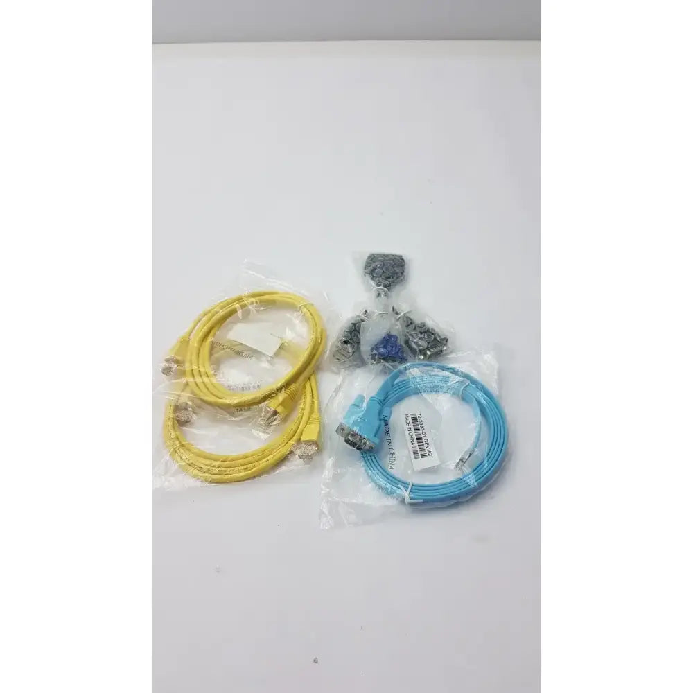 Generic Set of 3 Cables, 1x 72-3383-01 Rev A2, 1x 37-1061-01 Rev A0, 1x E141823-6 Networking Cables, second-hand product photo 13