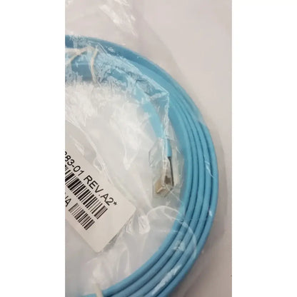 Generic Set of 3 Cables, 1x 72-3383-01 Rev A2, 1x 37-1061-01 Rev A0, 1x E141823-6 Networking Cables, second-hand product photo 11
