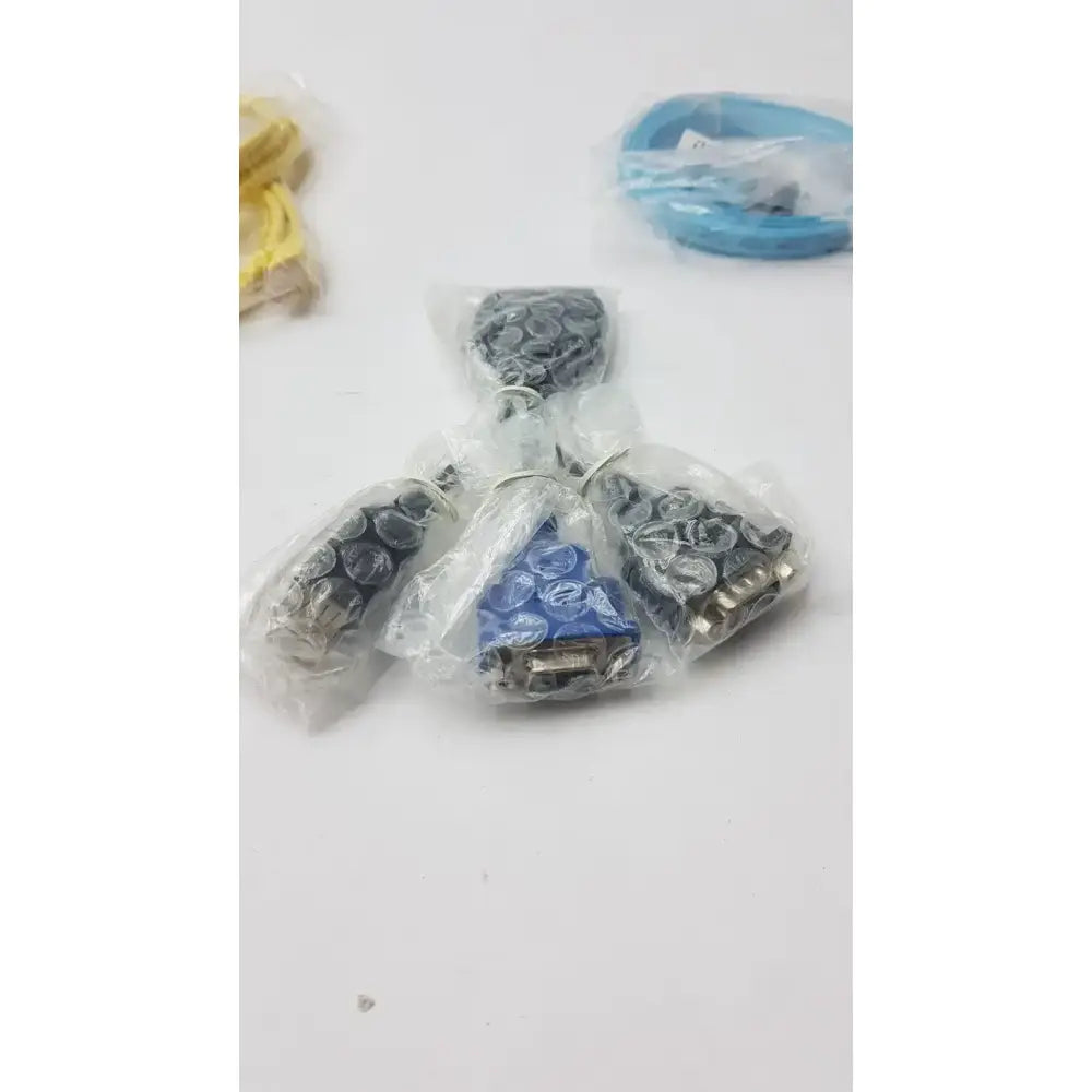 Generic Set of 3 Cables, 1x 72-3383-01 Rev A2, 1x 37-1061-01 Rev A0, 1x E141823-6 Networking Cables, second-hand product photo 8