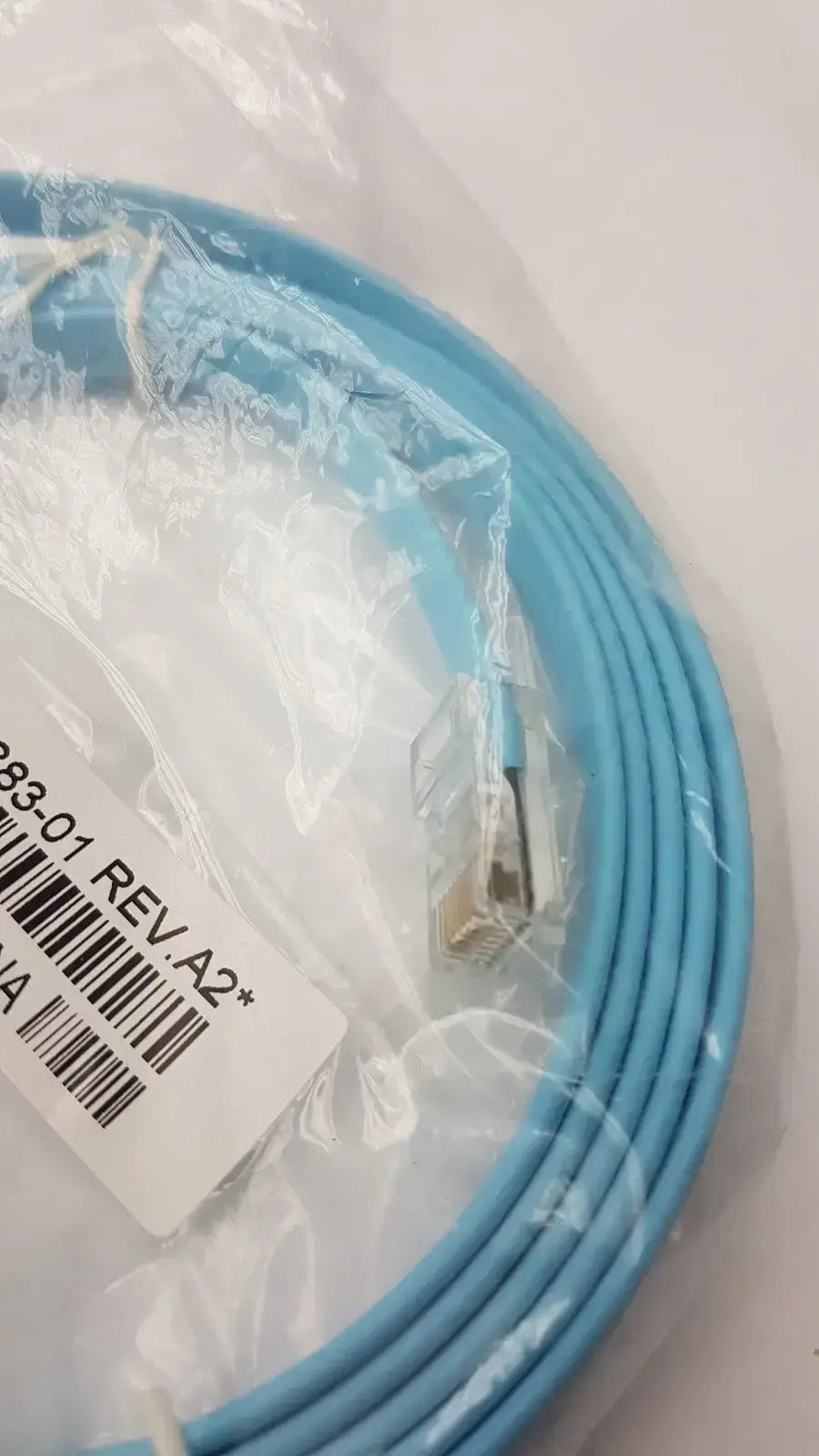 Generic Set of 3 Cables, 1x 72-3383-01 Rev A2, 1x 37-1061-01 Rev A0, 1x E141823-6 Networking Cables, second-hand product photo 11