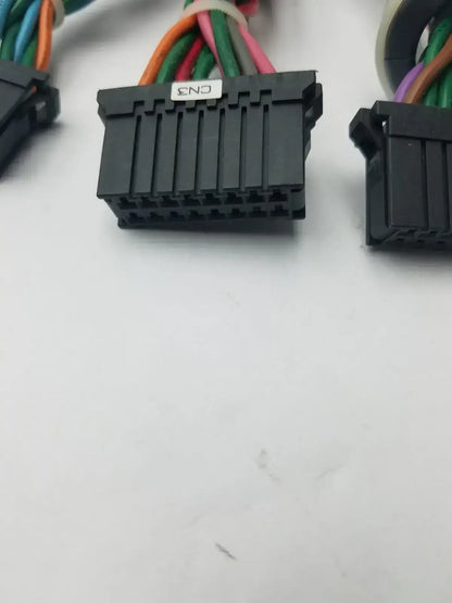 Hitachi Set of 3 Cables HITACHI EUB-5500 CN2, CN3, CN4 Ultrasound System Cables, second-hand product photo 12