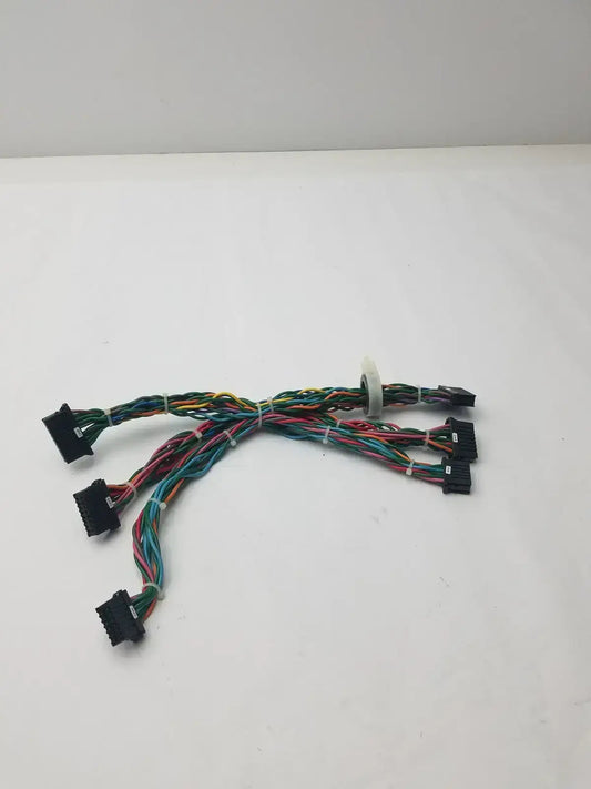 Hitachi Set of 3 Cables HITACHI EUB-5500 CN2, CN3, CN4 Ultrasound System Cables, second-hand product photo 1