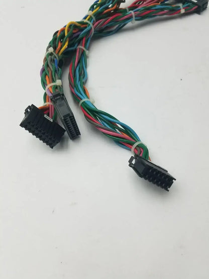 Hitachi Set of 3 Cables HITACHI EUB-5500 CN2, CN3, CN4 Ultrasound System Cables, second-hand product photo 3