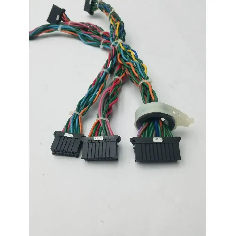 Hitachi Set of 3 Cables HITACHI EUB-5500 CN2, CN3, CN4 Ultrasound System Cables, second-hand product photo 8