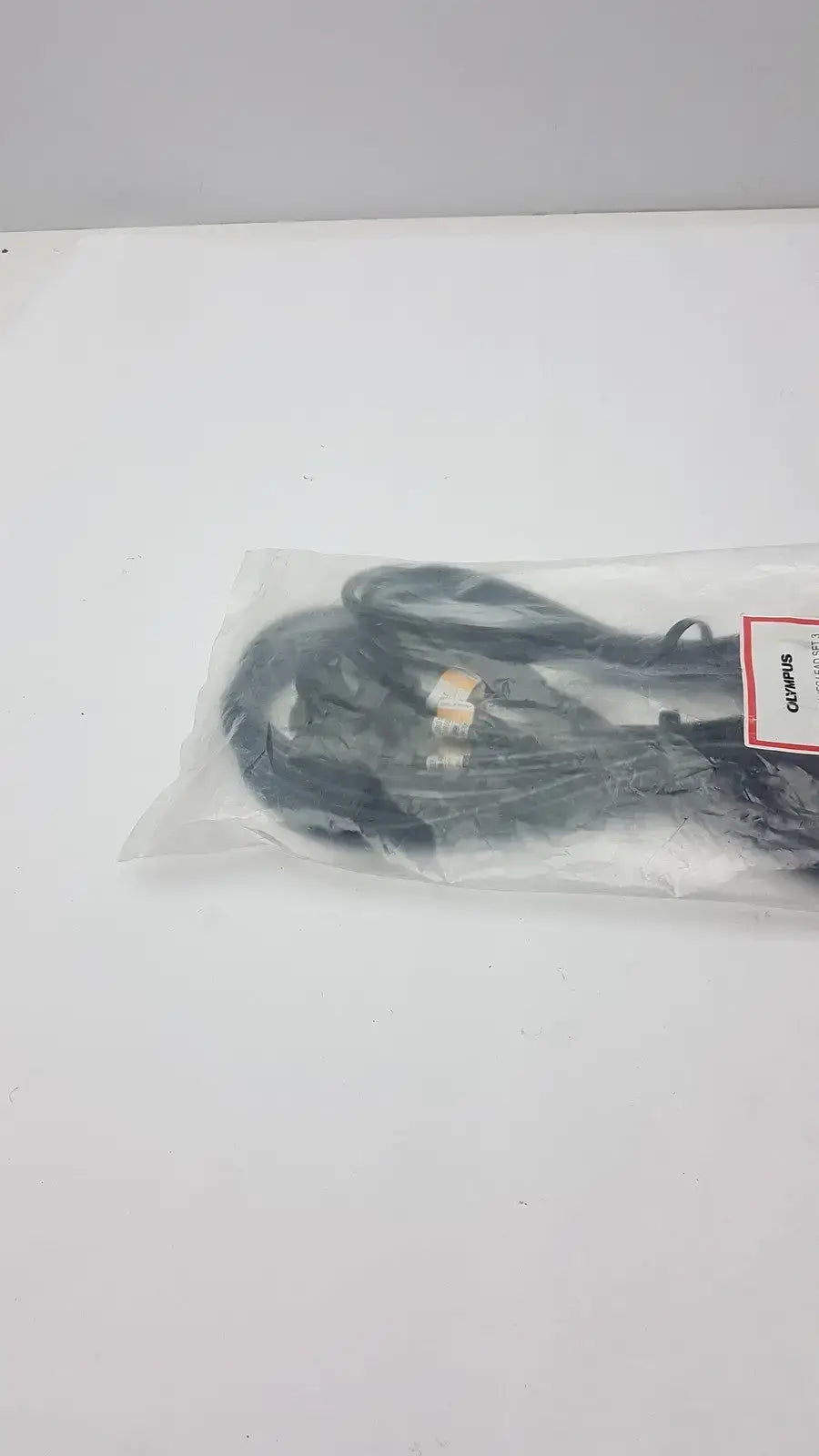 Olympus Set of 3 Olympus Universal IEC Lead K10009210 IEC Power Lead Set, second-hand product photo 4