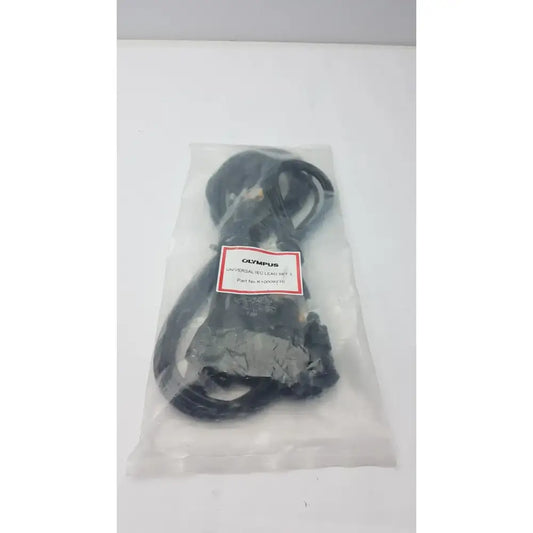Olympus Set of 3 Olympus Universal IEC Lead K10009210 IEC Power Lead Set, second-hand product photo 1