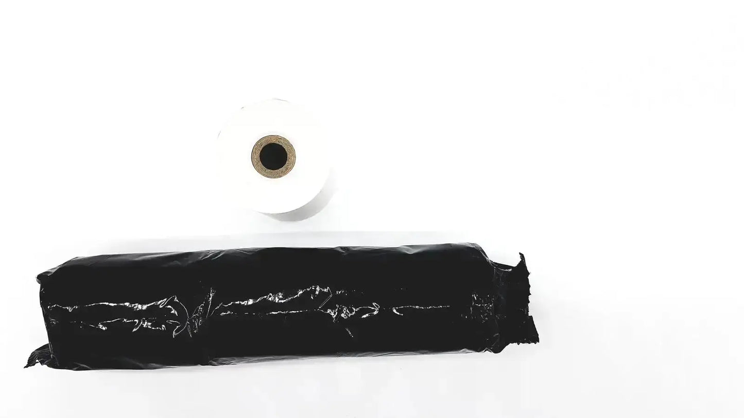 Generic Set of 4 Thermal Register Roll Thermal Paper Rolls, new product photo 2