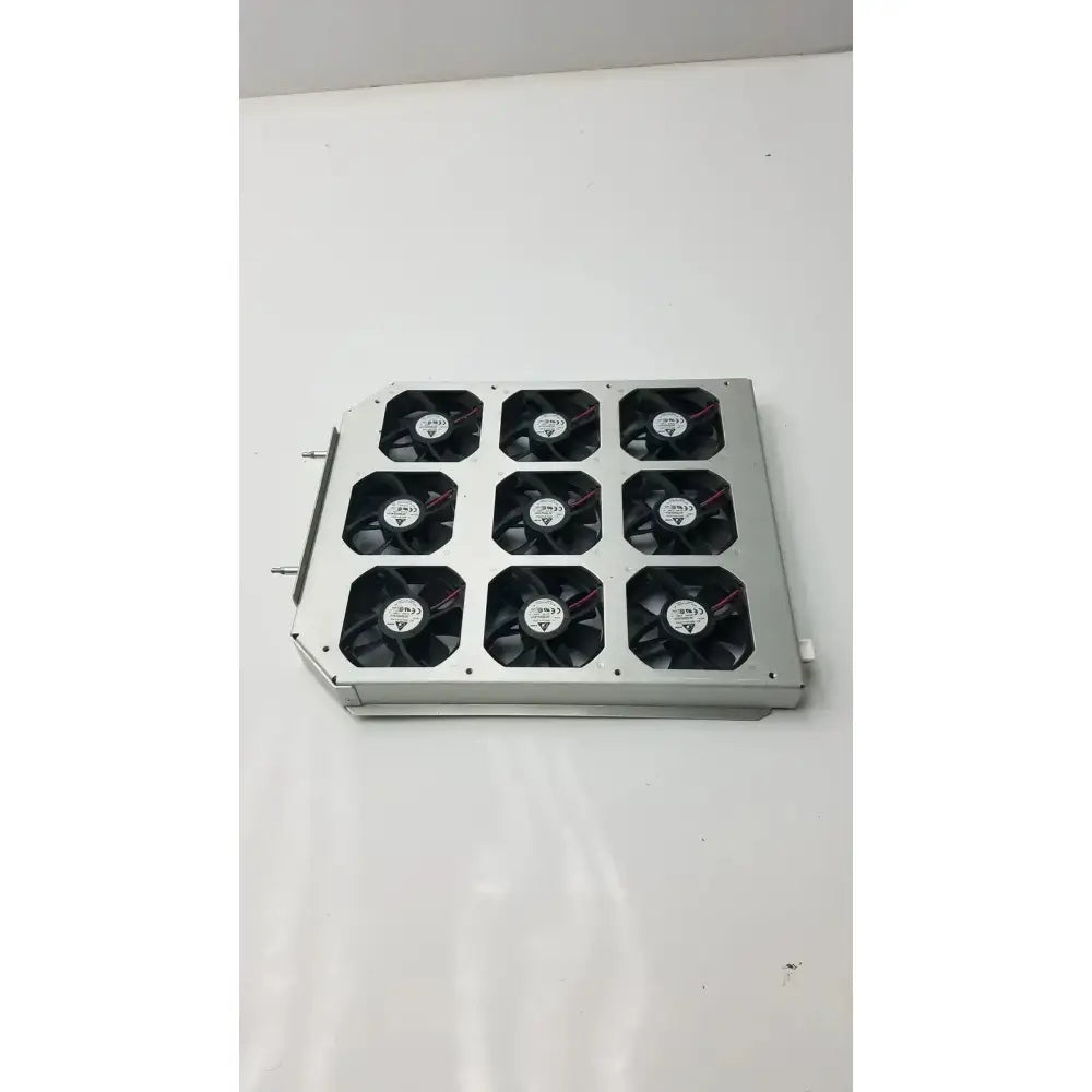 DC Brushless Set of 9 DC Brushless Fan Tray Model AFB0924VH Fan Tray, second-hand product photo 3