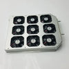 Set of 9 DC Brushless Fan Tray Model AFB0924VH