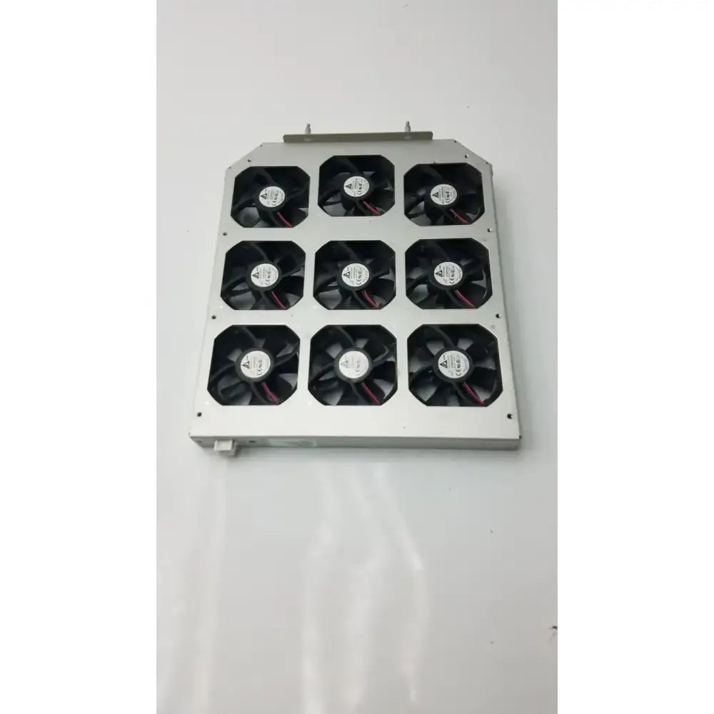 DC Brushless Set of 9 DC Brushless Fan Tray Model AFB0924VH Fan Tray, second-hand product photo 2