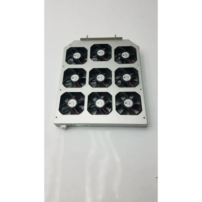 DC Brushless Set of 9 DC Brushless Fan Tray Model AFB0924VH Fan Tray, second-hand product photo 2
