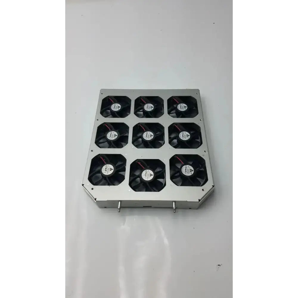 DC Brushless Set of 9 DC Brushless Fan Tray Model AFB0924VH Fan Tray, second-hand product photo 4