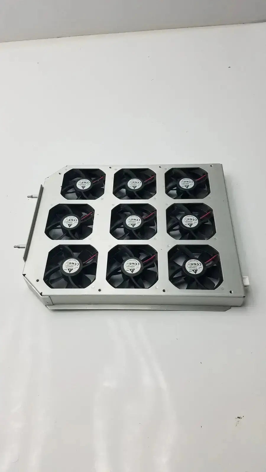 DC Brushless Set of 9 DC Brushless Fan Tray Model AFB0924VH Fan Tray, second-hand product photo 3