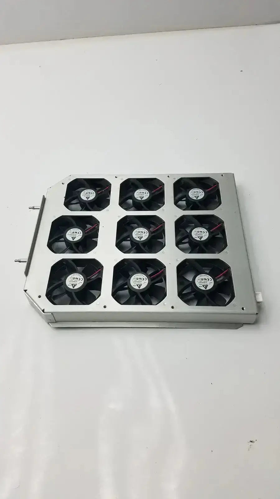 DC Brushless Set of 9 DC Brushless Fan Tray Model AFB0924VH Fan Tray, second-hand product photo 3