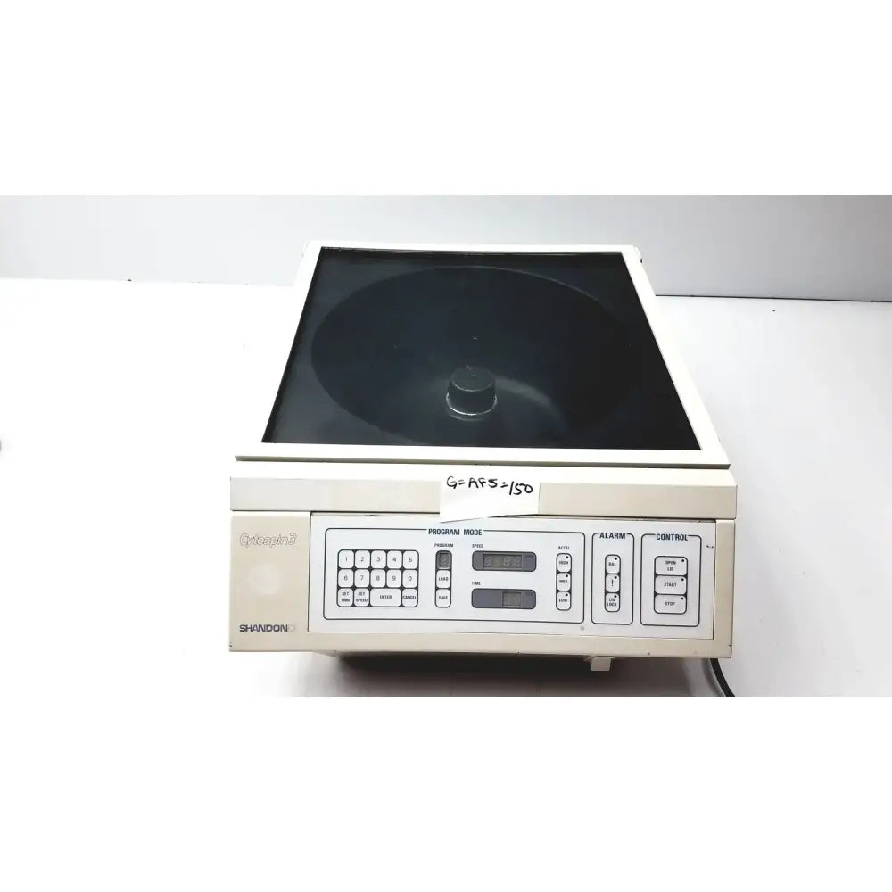 Reuse Medical SHANDON Cytospin 3 Cytocentrifuge 74000102 Other Medical & Lab Equipment, as-is (for parts) product photo 1