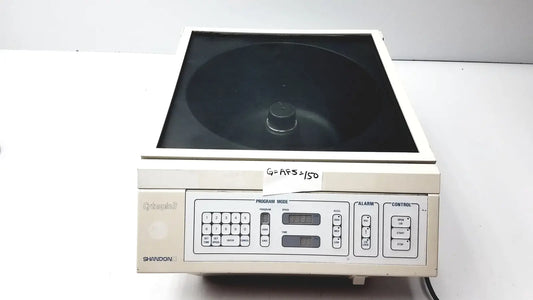 Reuse Medical SHANDON Cytospin 3 Cytocentrifuge 74000102 Other Medical & Lab Equipment, as-is (for parts) product photo 1