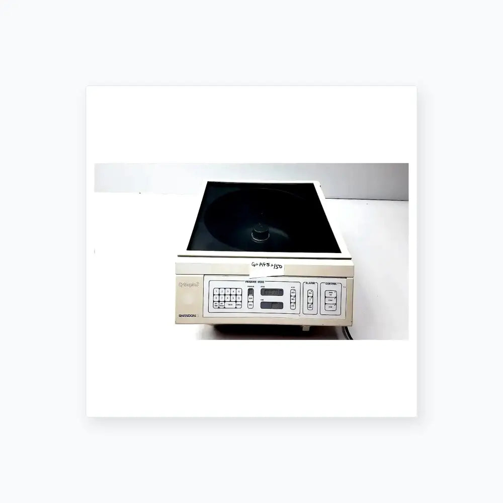 Reuse Medical SHANDON Cytospin 3 Cytocentrifuge 74000102 Other Medical & Lab Equipment, as-is (for parts) product photo 1