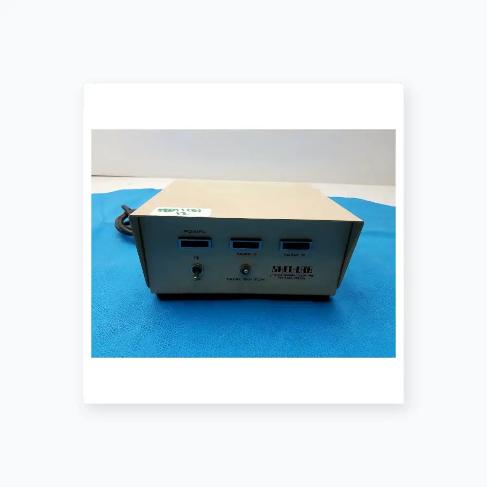Sheldon Shel-Lab Automatic Tank Switcher Shel-Lab Automatic Tank Switcher, second-hand product photo 4