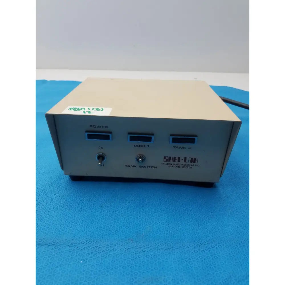 Sheldon Shel-Lab Automatic Tank Switcher Shel-Lab Automatic Tank Switcher, second-hand product photo 1