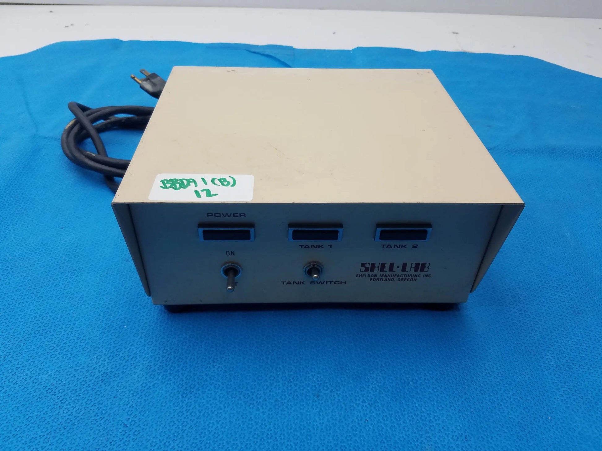 Sheldon Shel-Lab Automatic Tank Switcher Shel-Lab Automatic Tank Switcher, second-hand product photo 5