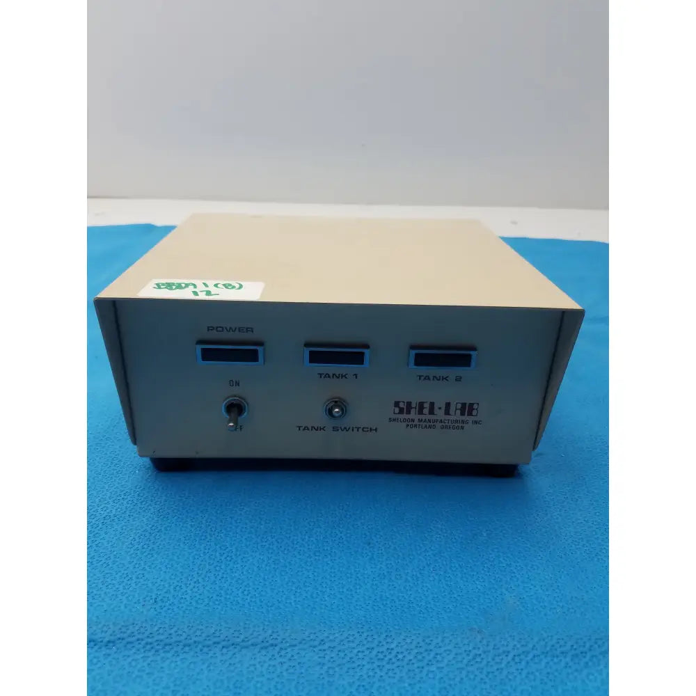 Sheldon Shel-Lab Automatic Tank Switcher Shel-Lab Automatic Tank Switcher, second-hand product photo 12