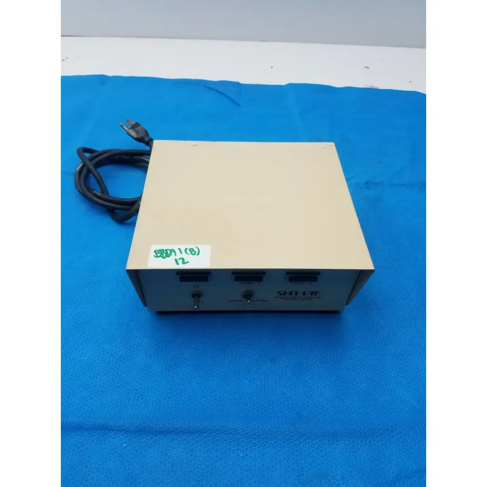 Sheldon Shel-Lab Automatic Tank Switcher Shel-Lab Automatic Tank Switcher, second-hand product photo 6