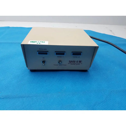 Sheldon Shel-Lab Automatic Tank Switcher Shel-Lab Automatic Tank Switcher, second-hand product photo 3