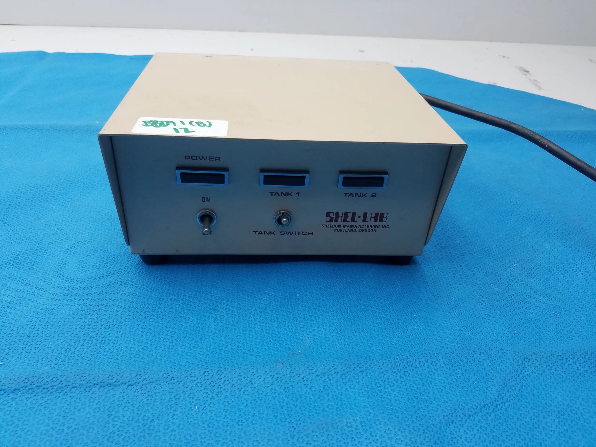 Sheldon Shel-Lab Automatic Tank Switcher Shel-Lab Automatic Tank Switcher, second-hand product photo 3