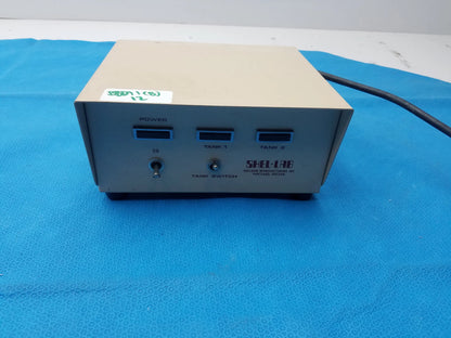 Sheldon Shel-Lab Automatic Tank Switcher Shel-Lab Automatic Tank Switcher, second-hand product photo 3