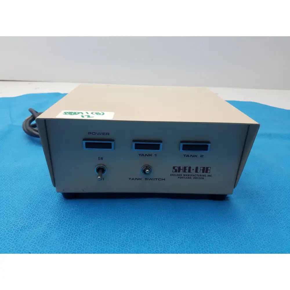 Sheldon Shel-Lab Automatic Tank Switcher Shel-Lab Automatic Tank Switcher, second-hand product photo 4