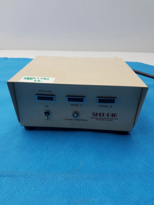 Sheldon Shel-Lab Automatic Tank Switcher Shel-Lab Automatic Tank Switcher, second-hand product photo 1