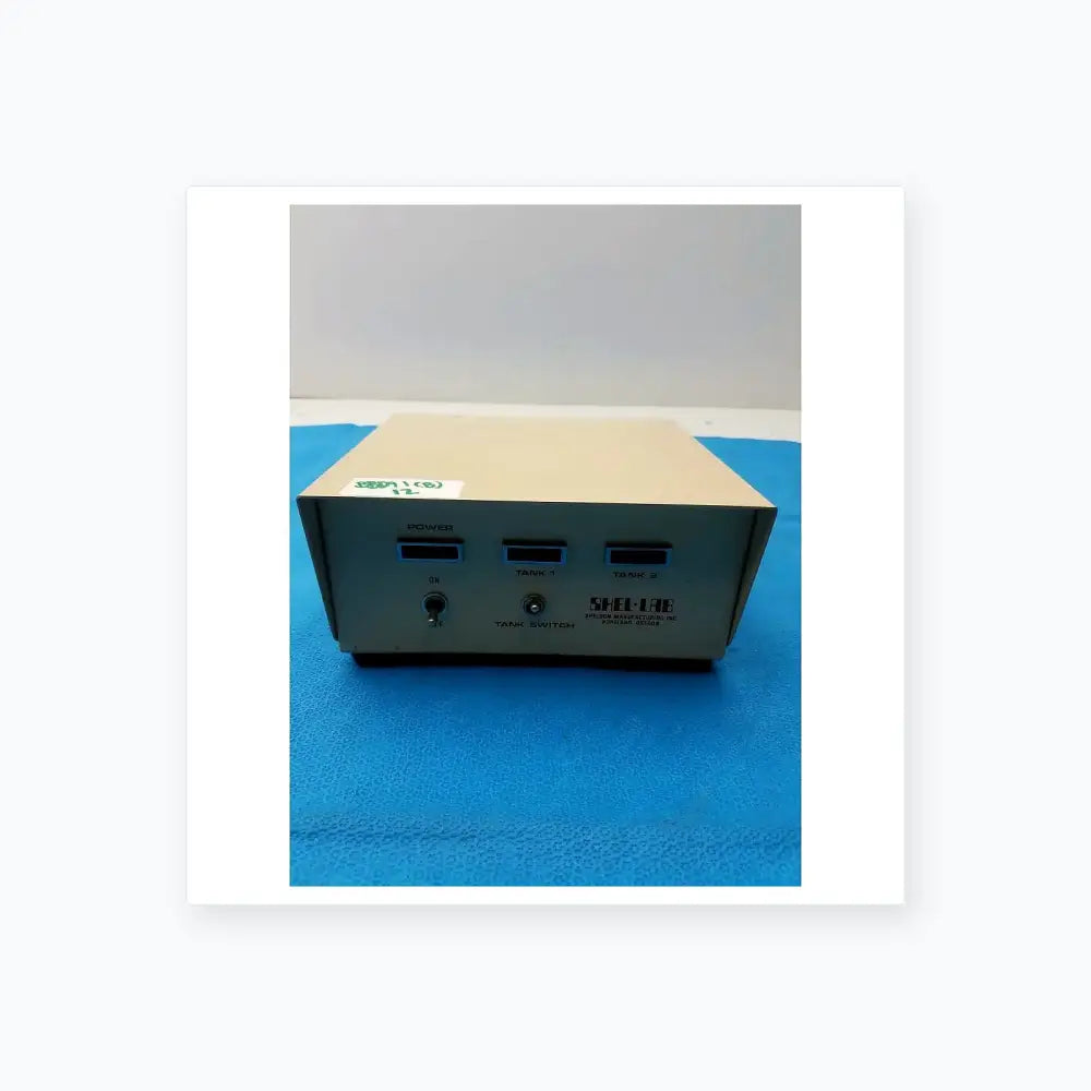 Sheldon Shel-Lab Automatic Tank Switcher Shel-Lab Automatic Tank Switcher, second-hand product photo 12