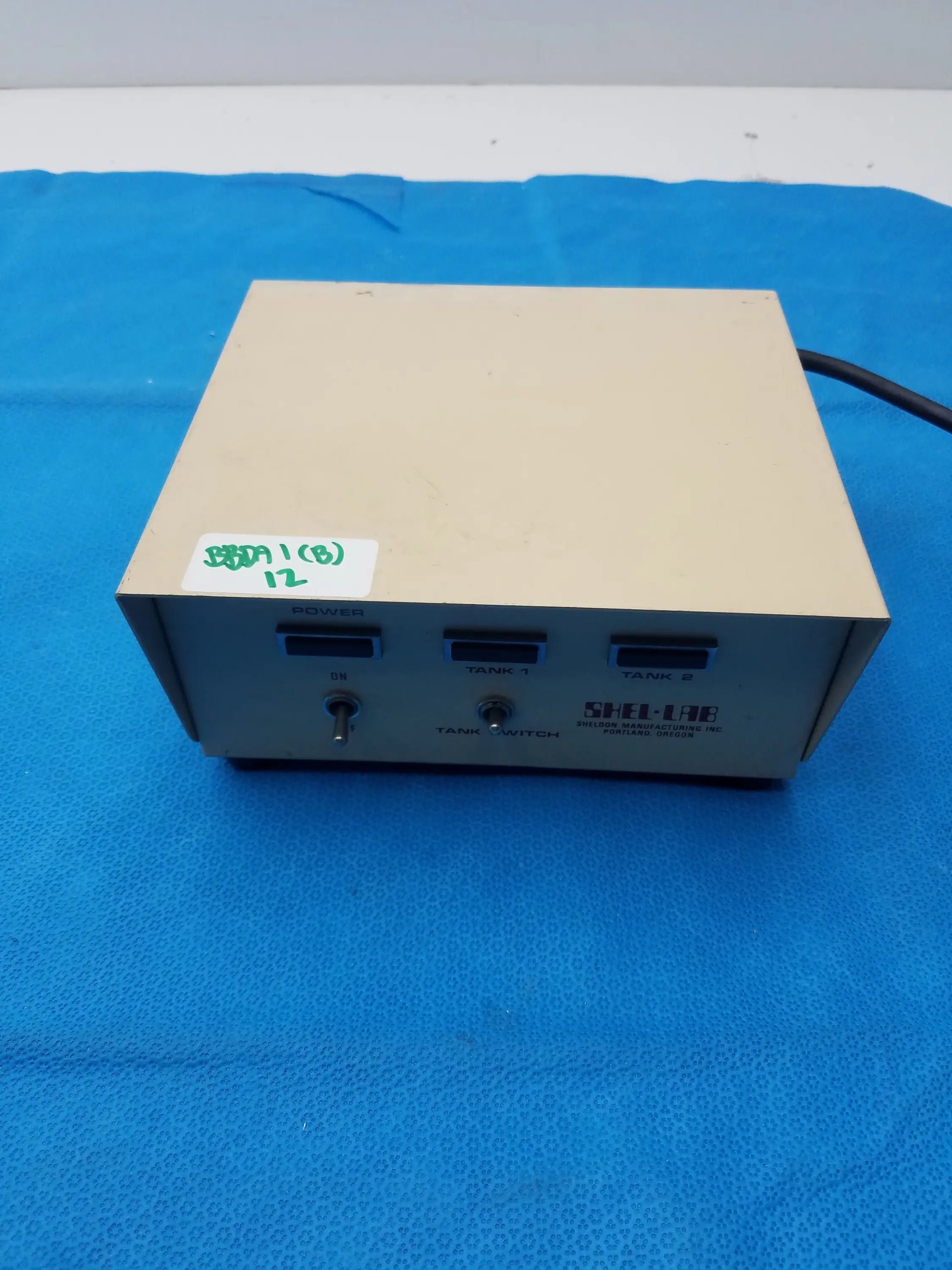 Sheldon Shel-Lab Automatic Tank Switcher Shel-Lab Automatic Tank Switcher, second-hand product photo 2