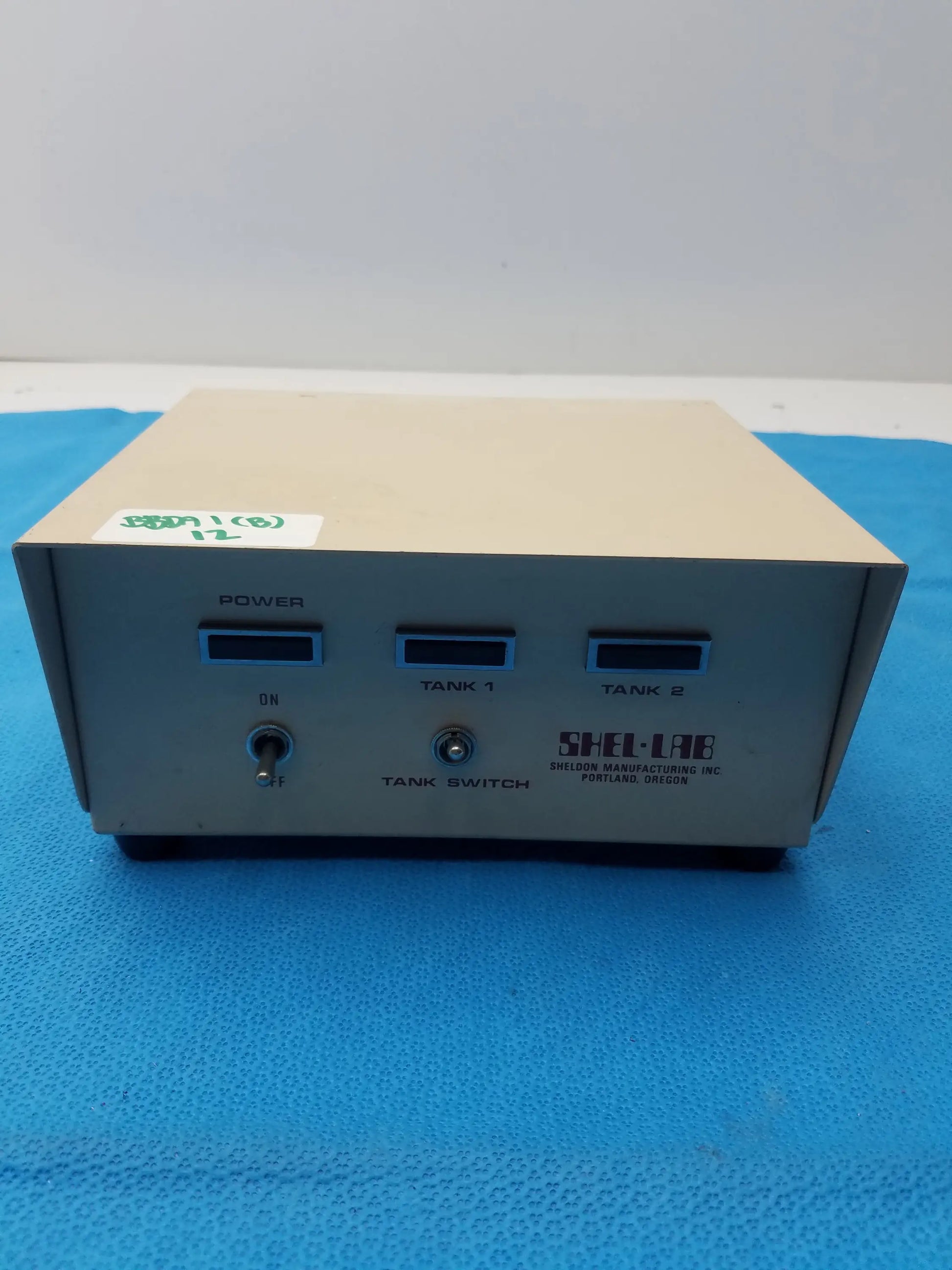 Sheldon Shel-Lab Automatic Tank Switcher Shel-Lab Automatic Tank Switcher, second-hand product photo 12