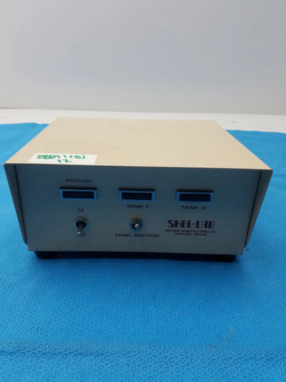 Sheldon Shel-Lab Automatic Tank Switcher Shel-Lab Automatic Tank Switcher, second-hand product photo 12