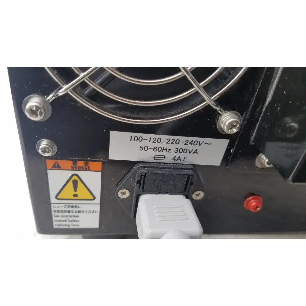 Shimadzu MCE-202 MultiNA Microchip Electrophoresis System Microchip Electrophoresis System, second-hand product photo 12