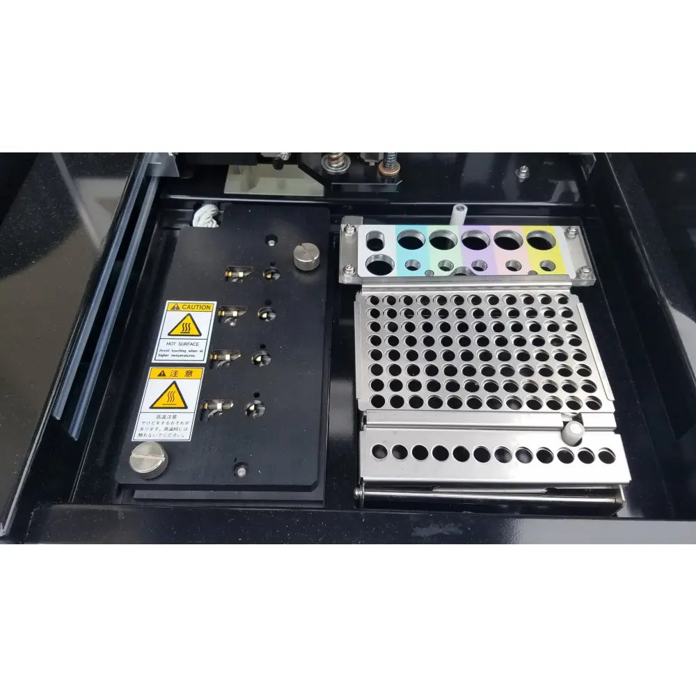 Shimadzu MCE-202 MultiNA Microchip Electrophoresis System Microchip Electrophoresis System, second-hand product photo 6