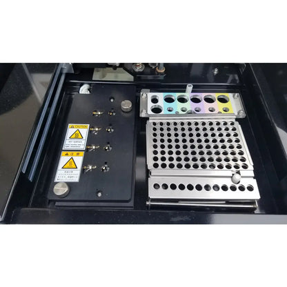 Shimadzu MCE-202 MultiNA Microchip Electrophoresis System Microchip Electrophoresis System, second-hand product photo 6