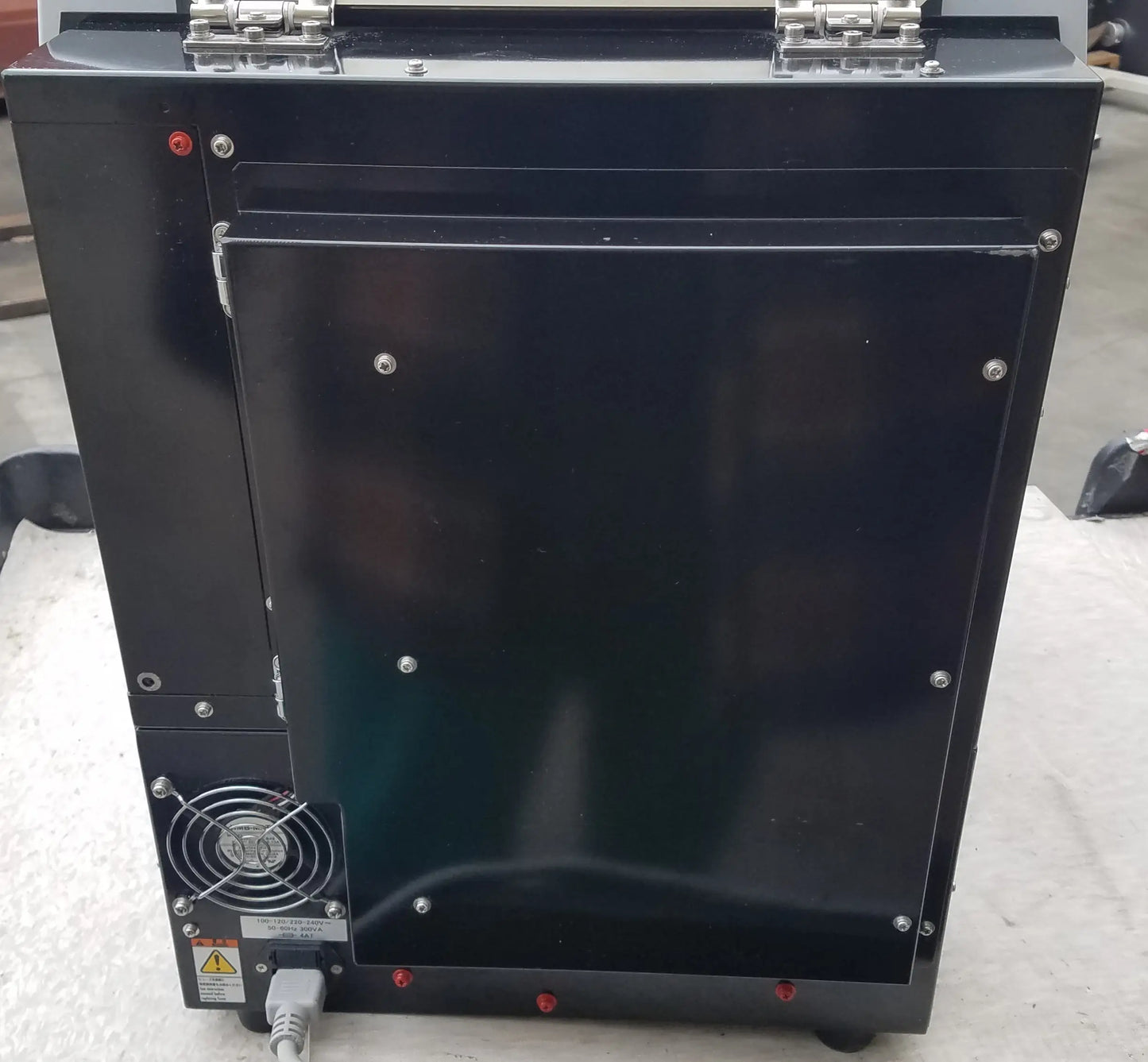 Shimadzu MCE-202 MultiNA Microchip Electrophoresis System Microchip Electrophoresis System, second-hand product photo 11