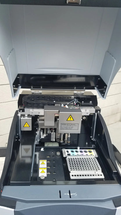 Shimadzu MCE-202 MultiNA Microchip Electrophoresis System Microchip Electrophoresis System, second-hand product photo 3